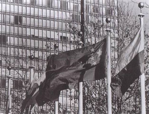 Reconocimiento de la República Popular China en la ONU