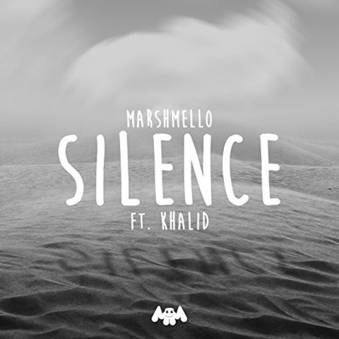 Disco de "Platino" : "Silence" ft.Khalid