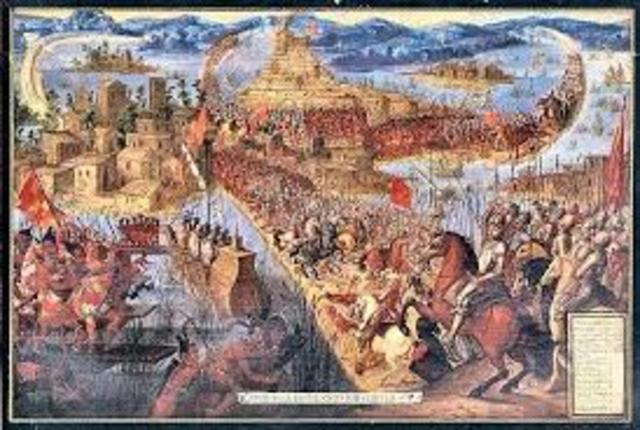 Colonització espanyola d'Amèrica