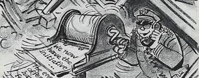 Nace el Mimeógrafo, el precursor de las fotocopiadoras, el cual se empleó para copiar y distribuir información