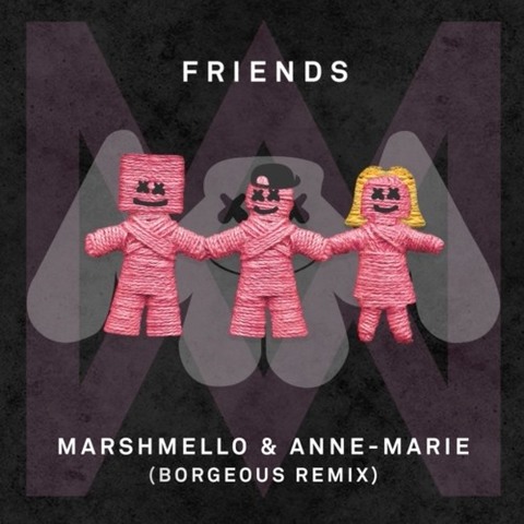 Disco de Platino: "Friends" ft. Anne Marie