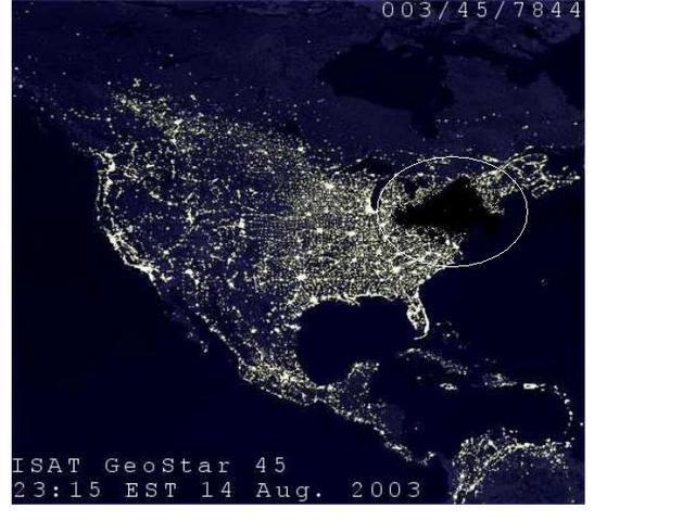 Apagón del 2003 en EEUU