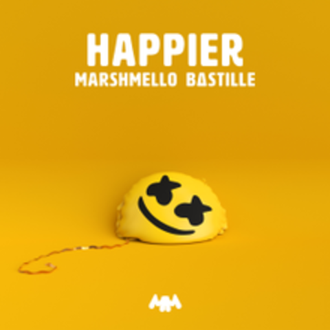 Disco de Platino: "Happier" ft. Bastille
