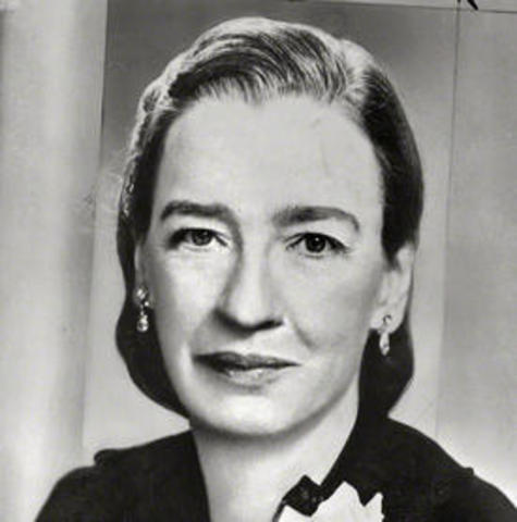 Grace Murray Hopper