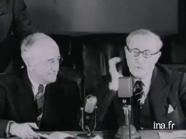 Accords Blum-Byrnes en 1946