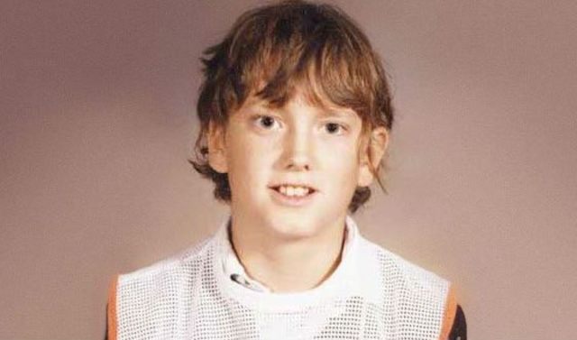 Ма́ршалл Брюс Мэ́терс III