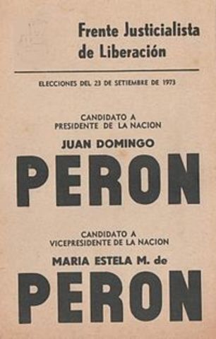 Elecciones nacionales