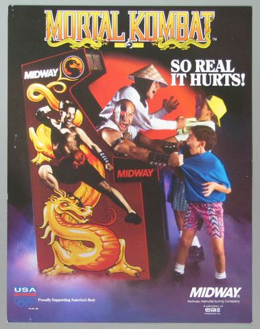 Mortal Kombat (1993)