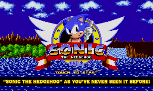 Sonic the Hedgehog
