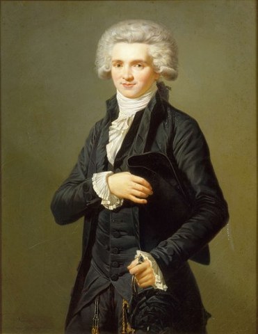 Gobierno de Robespierre