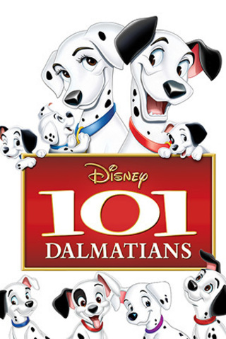 101 Dalmatians