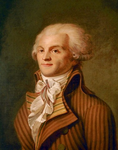 Gobierno de Robespierre