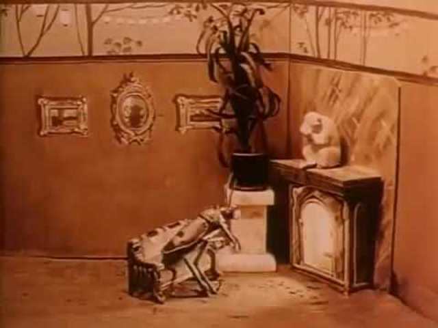 The Cameraman Revenge