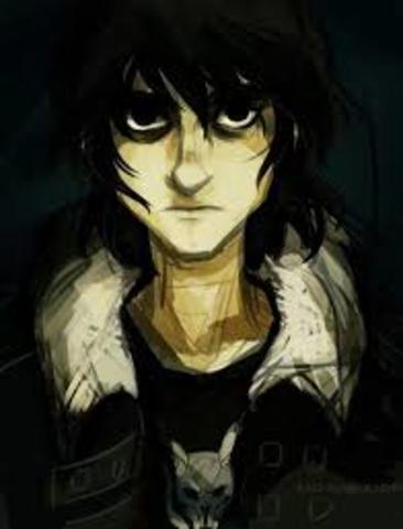 Birth of Nico Di Angelo