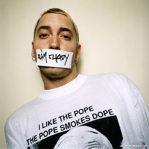«Slim Shady EP»,
