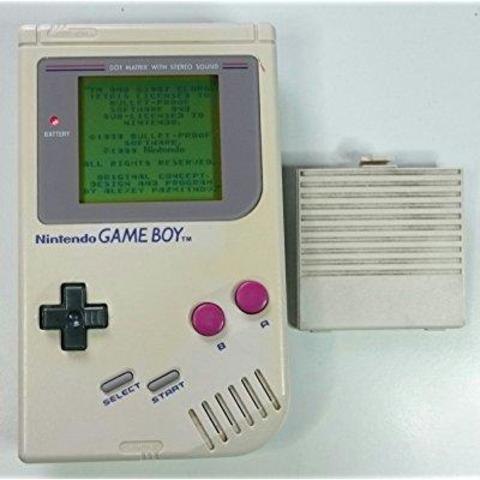 The Game Boy