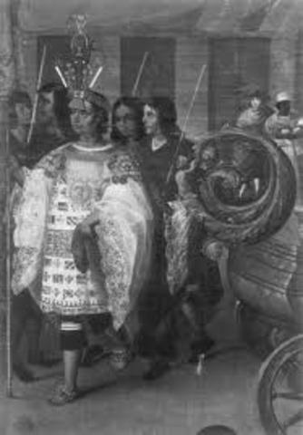 Se publicó "Transatlantic Encounters: Europeans and Andeans in the Sixteenth Century" de Kenneth Andrien