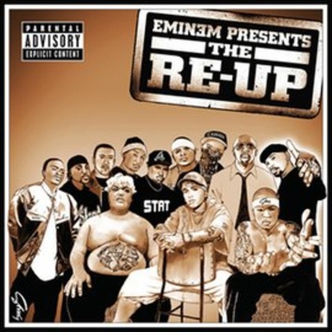 Shady Records — Eminem Presents: The Re-Up