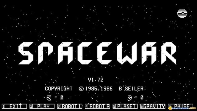 spacewar!