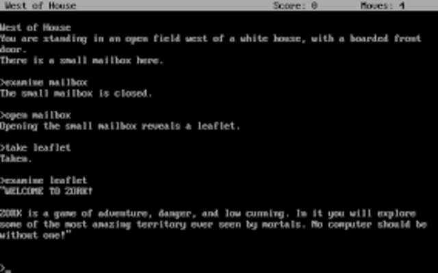 Welcome to the Adventure!