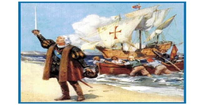 Descobriment d’America