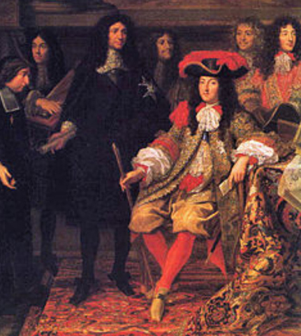 Comencement de la edat moderne