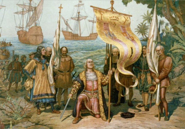 Còlon arriba a America