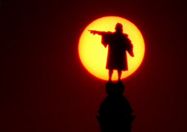 Descobriment D’America