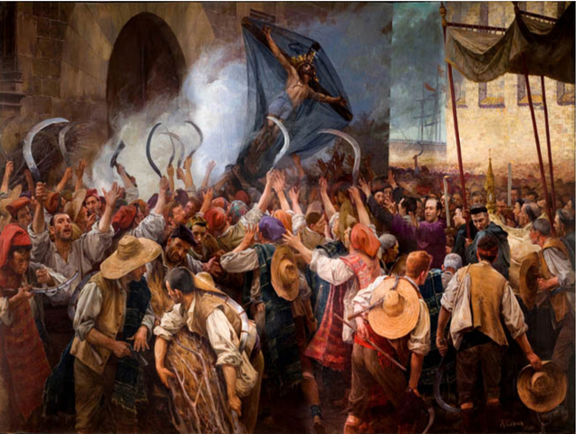 Començament de l’edat moderna