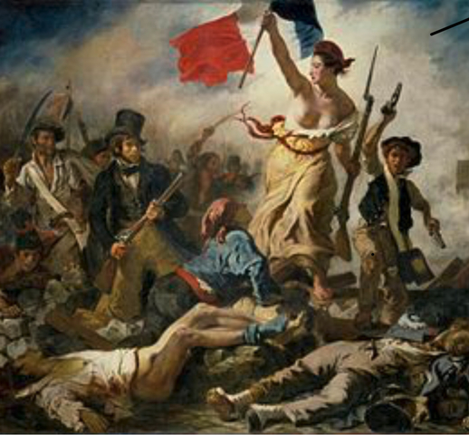 La revolució Francèsa