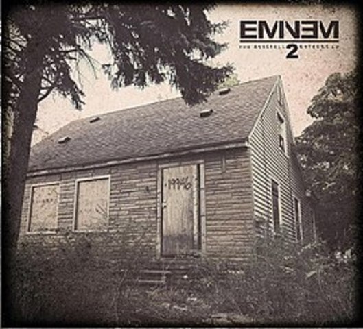 «The Marshall Mathers LP 2