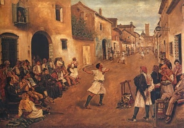 Jurament del joc de pilota