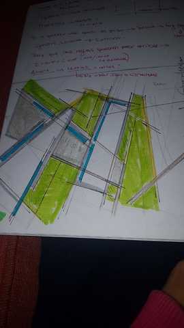 Seguimos trabajando en la idea