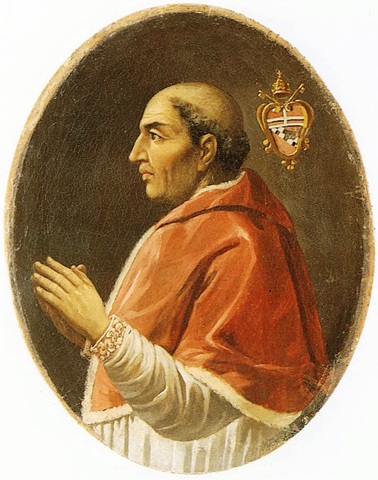 Abolizione del Privilegium Othonis da parte di papa Niccolò II