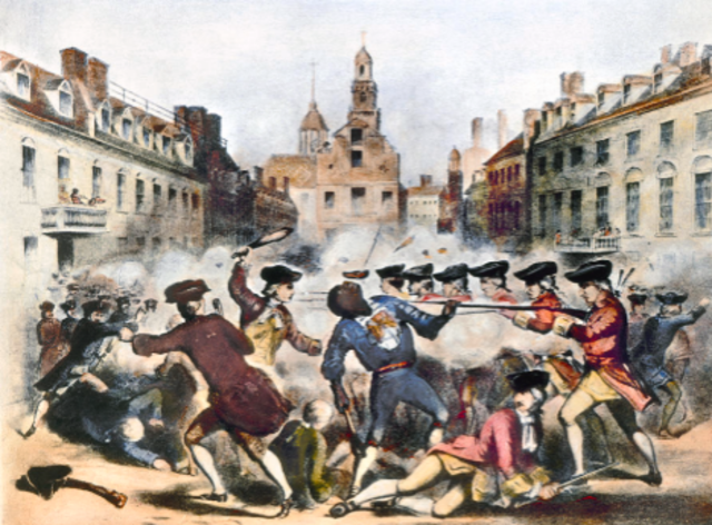Boston Massacre