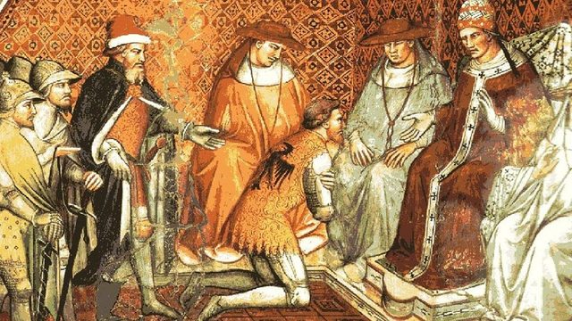 Umiliazione di Canossa