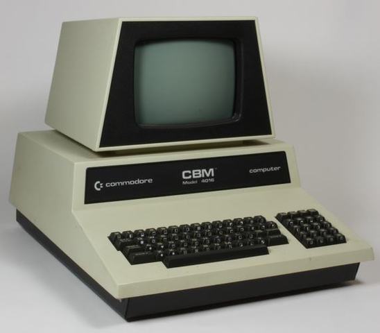 Technology in 1980