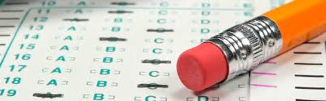 I have my first exam