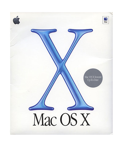 OS X 10.0 Cheetah
