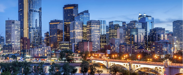 David dreams of a city