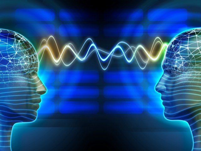 Uncle Axel was told about David's and Rosalind's telepathy