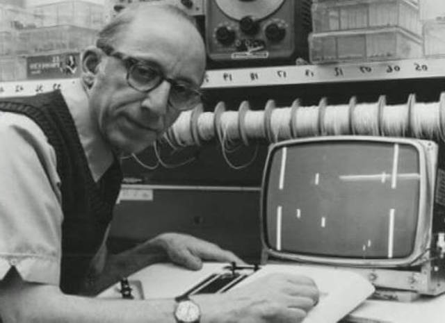 LA EVOLUCION DE LOS VIDEO JUEGOS