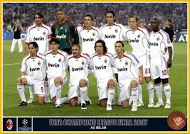 champions 2006-07
