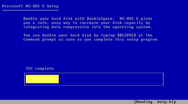 MS-DOS 6.0