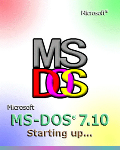 MS-DOS 7.0
