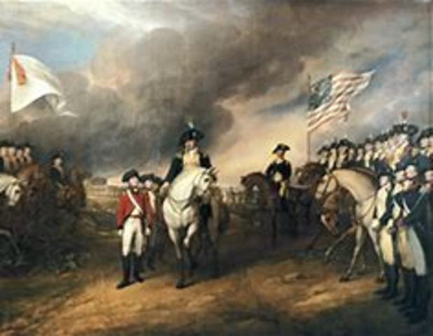 battle of yorktown