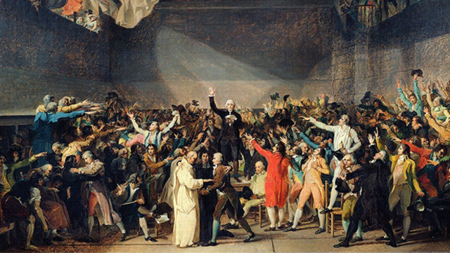 Juramento del juego de pelota