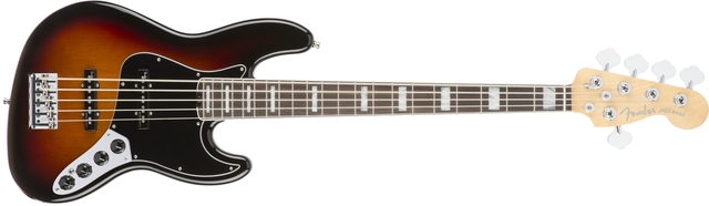 El Primer Jazz Bass De Fender