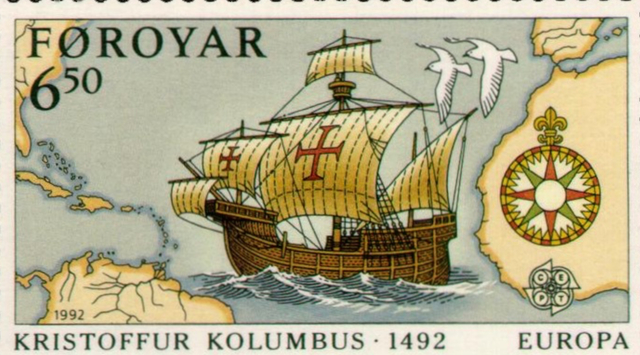 Discovery of America