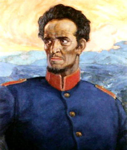 Ejecución de Jose Antonio Galán